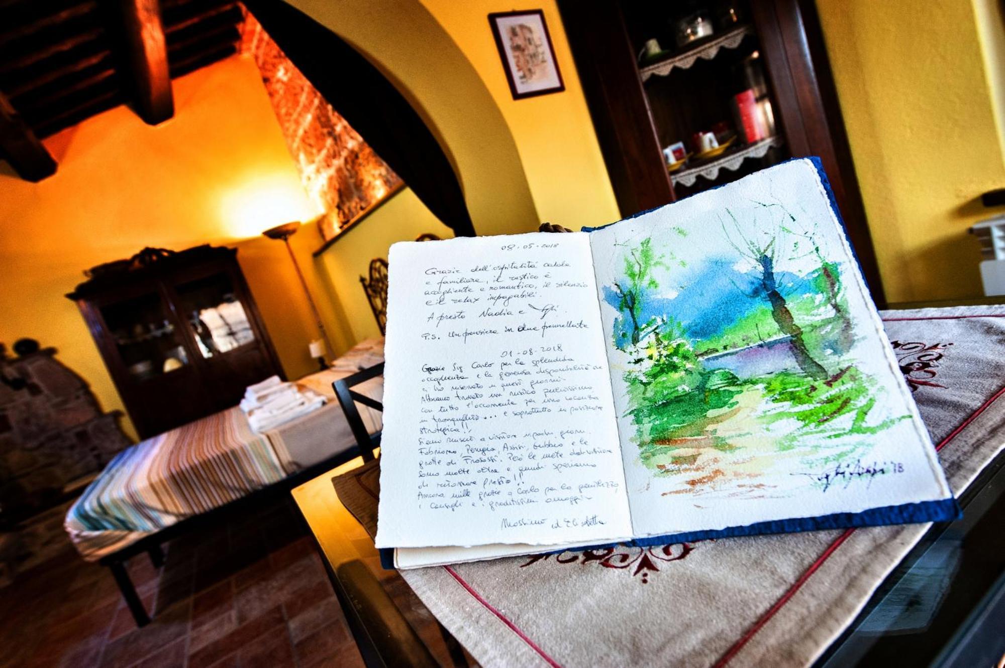 Holiday home Rustico Dell'aia D'alto *