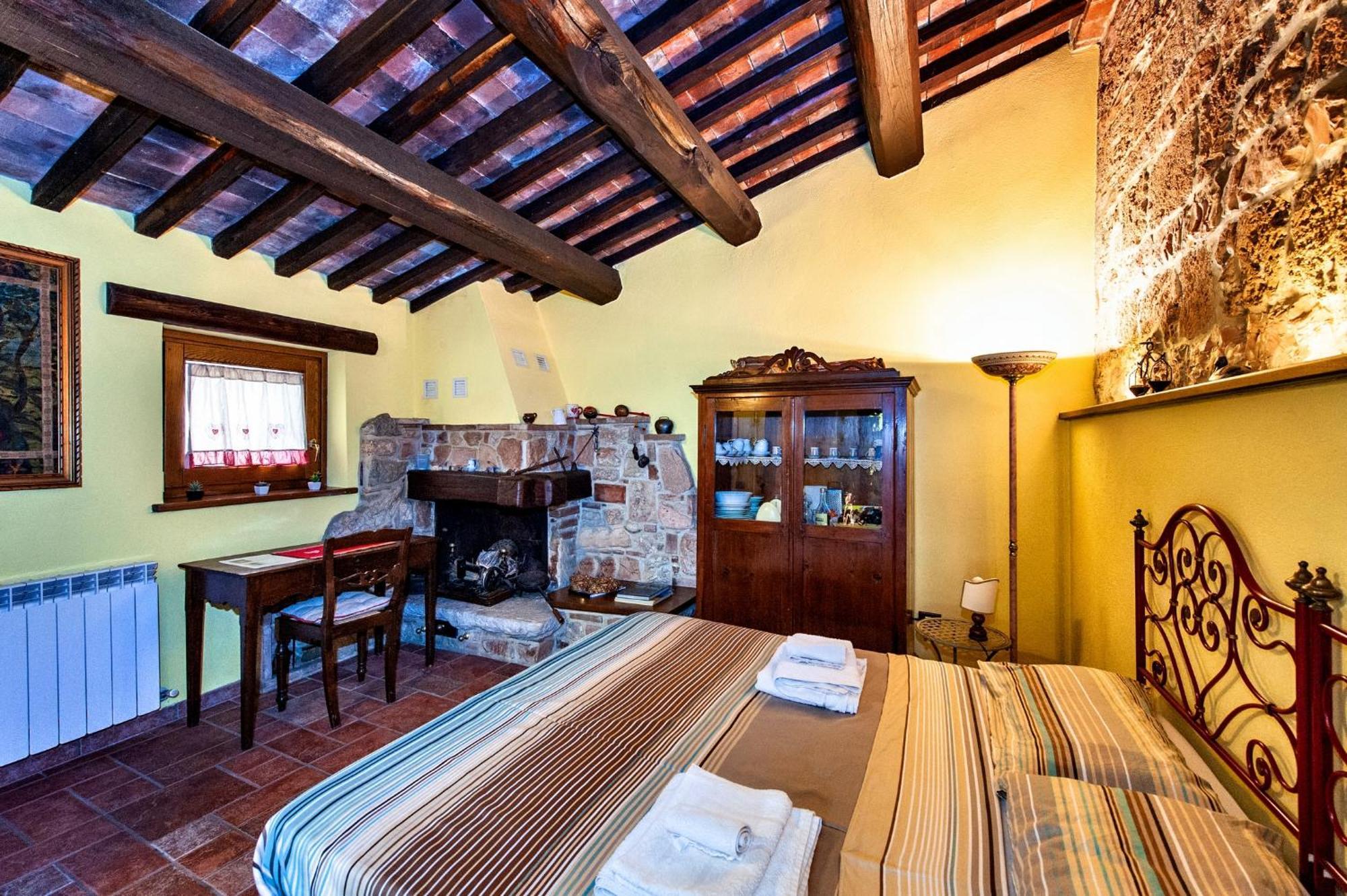 Rustico Dell'aia D'alto Holiday home *